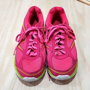 Women's athletic shoes by Champion